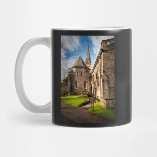 Llandaff Winter Sun Mug